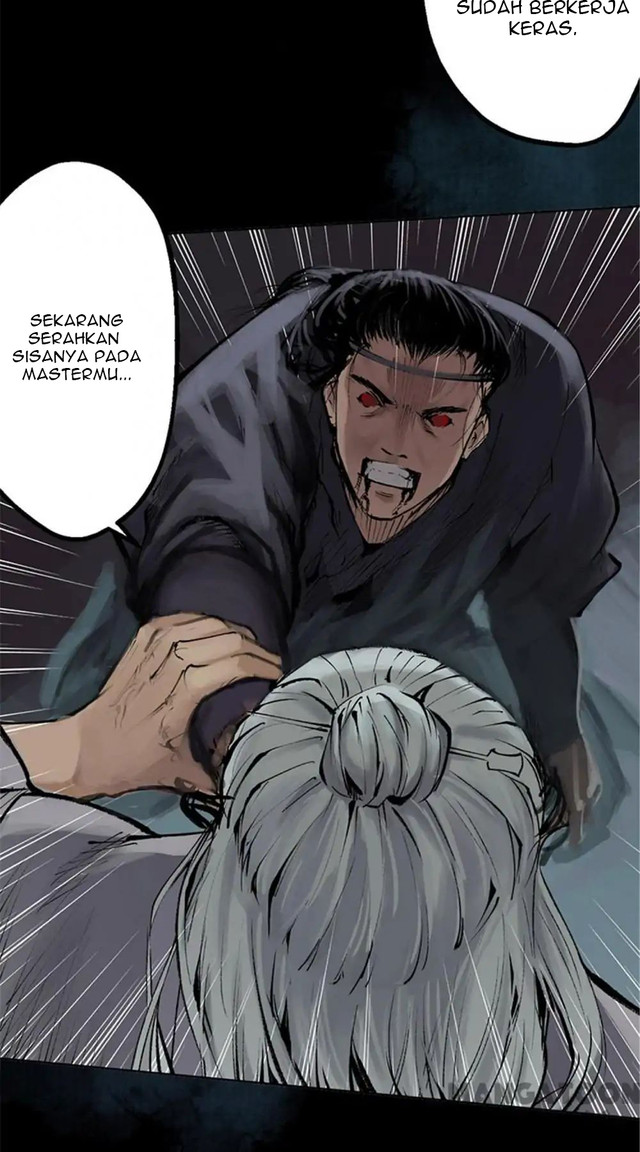 Journey of the Hidden Blade (The Demon Blades) Chapter 29 Gambar 3
